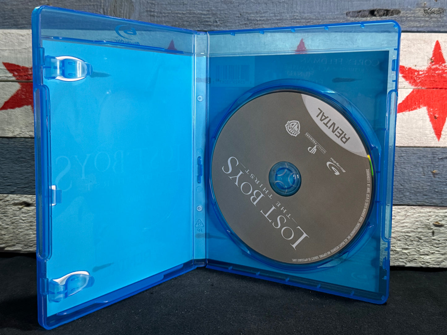 Lost Boys: The Thirst - Blu-ray Used