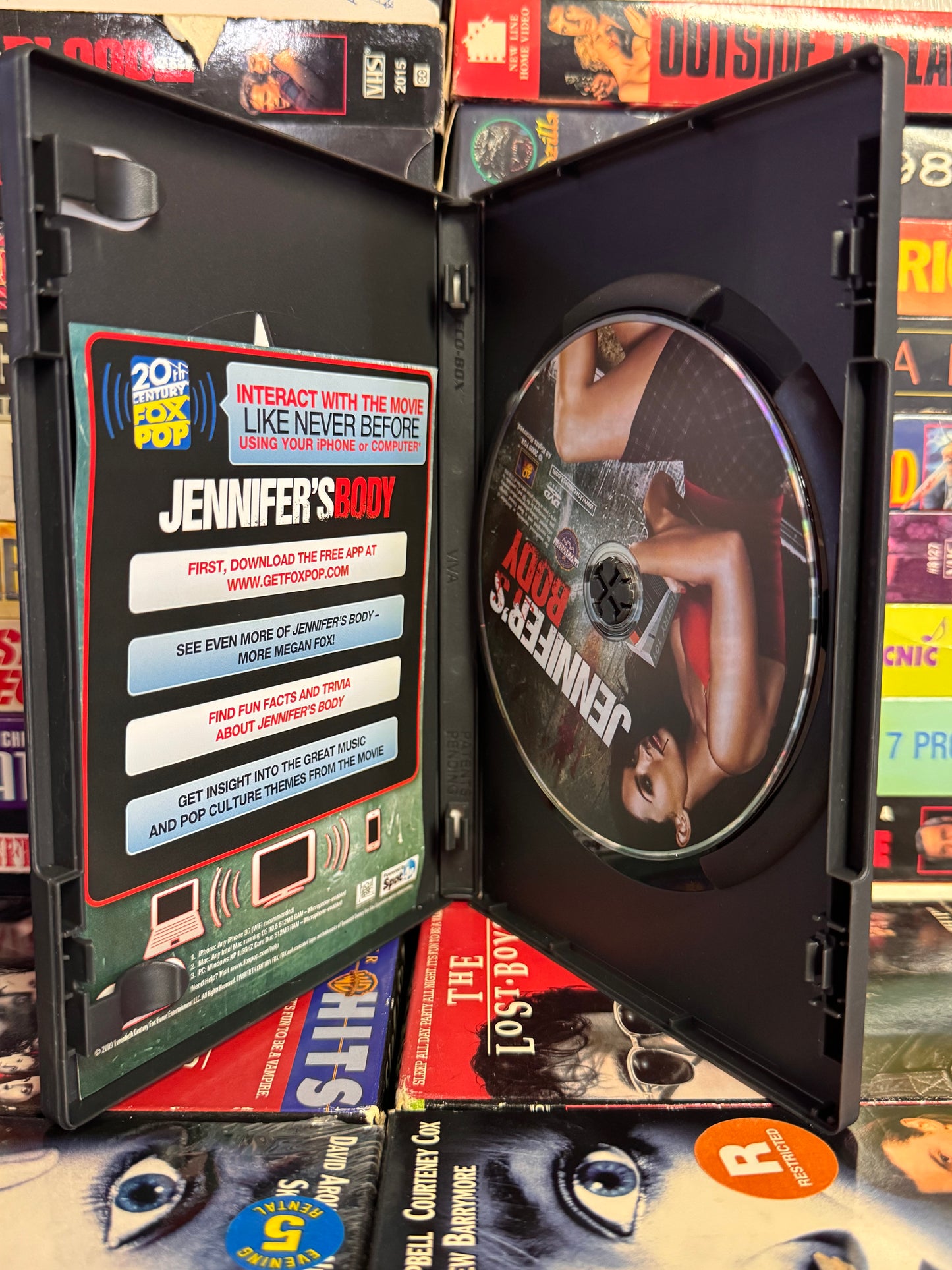 Jennifer’s Body - DVD Used