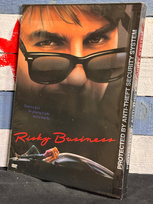 Risky Business - DVD