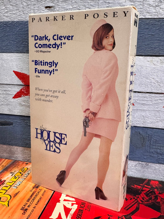 House of Yes - VHS Used