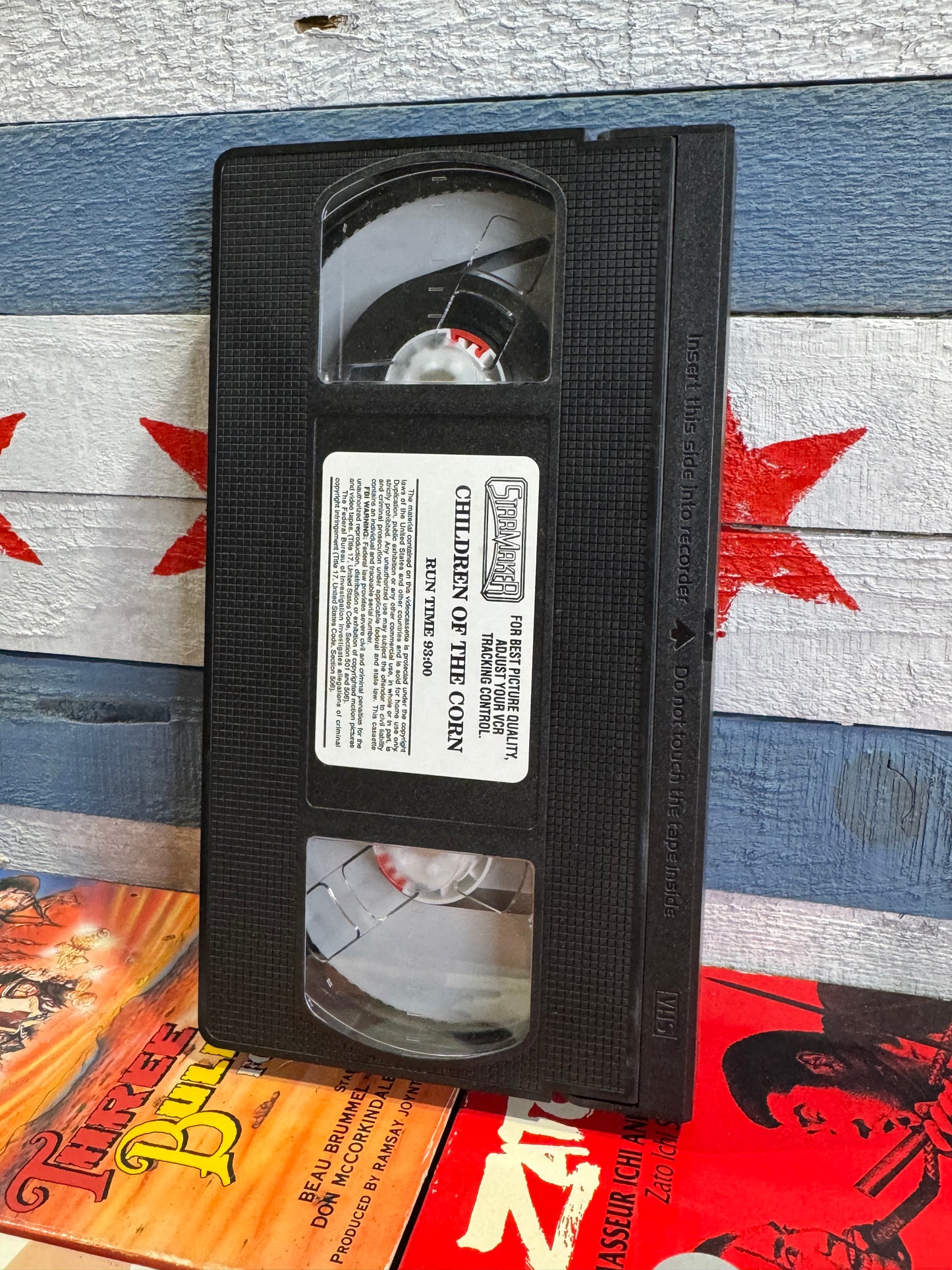 Stephen King’s Children of the Corn - VHS Used