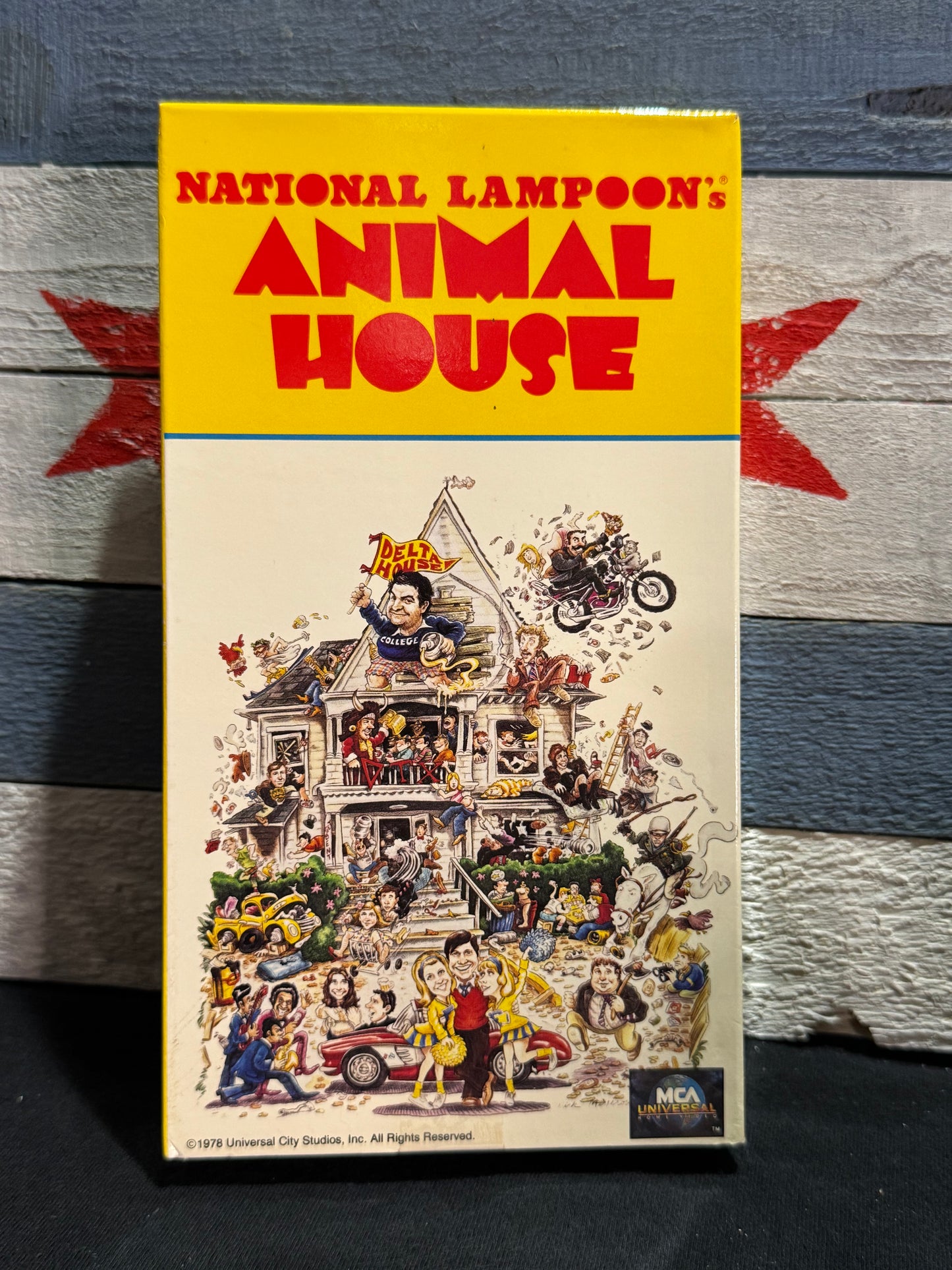 National Lampoon’s Animal House - VHS Used
