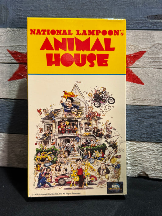National Lampoon’s Animal House - VHS Used