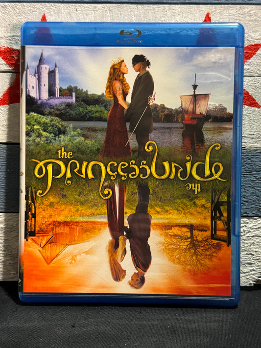 The Princess Bride - Blu-ray Used