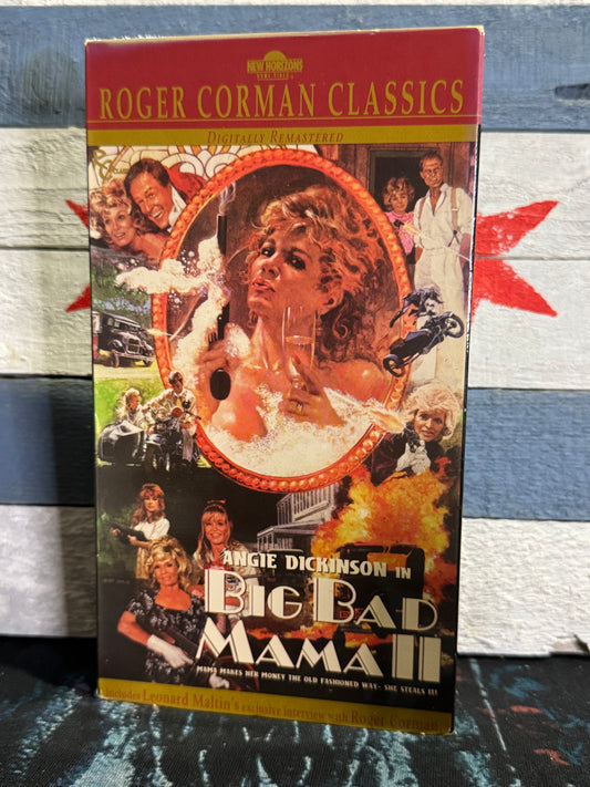 Big Bad Mama 2 - VHS Used