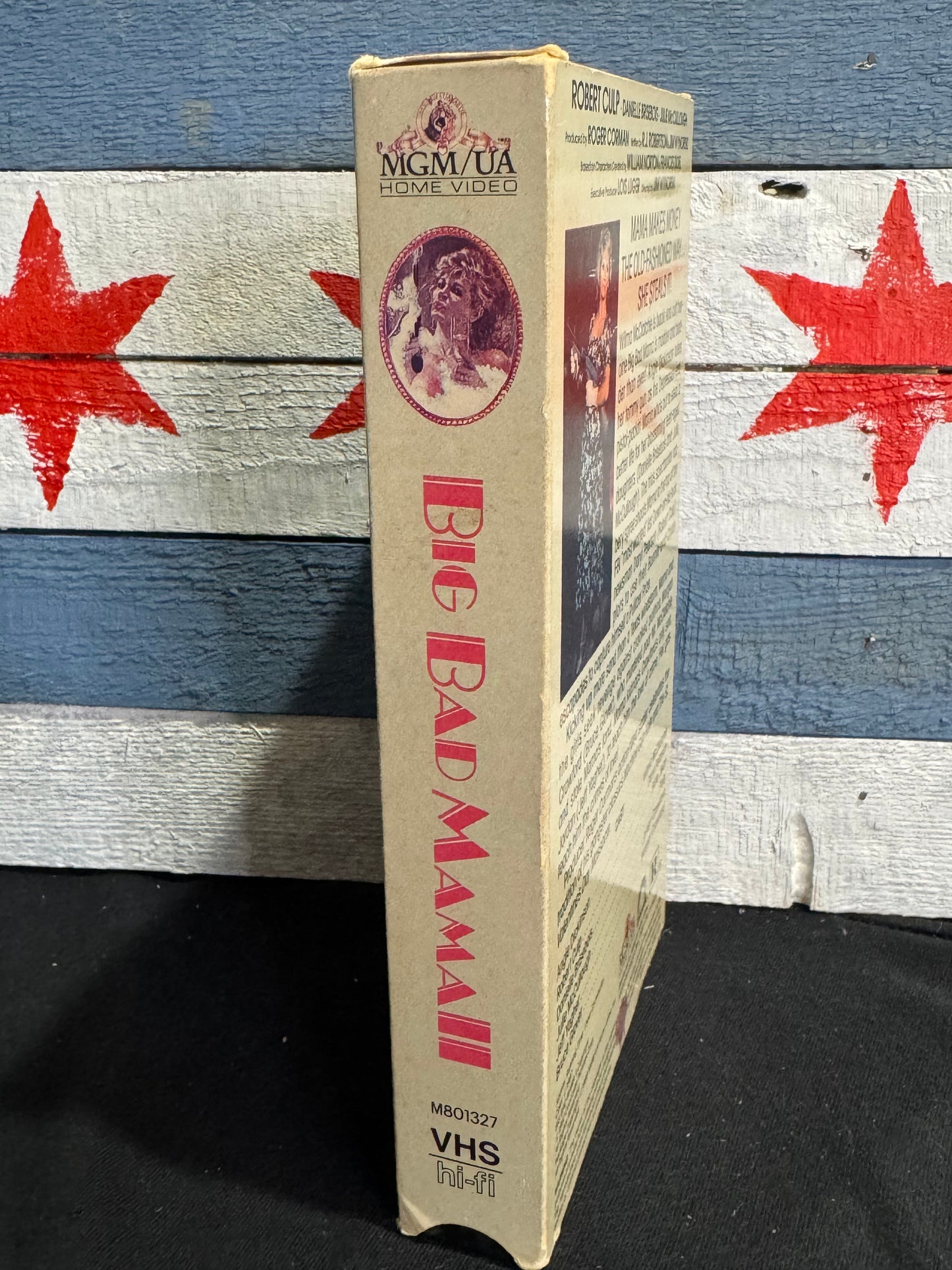 Big Bad Mama II - VHS Used