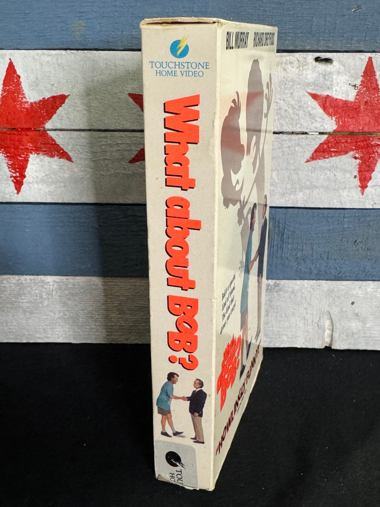 What About Bob? - VHS Used