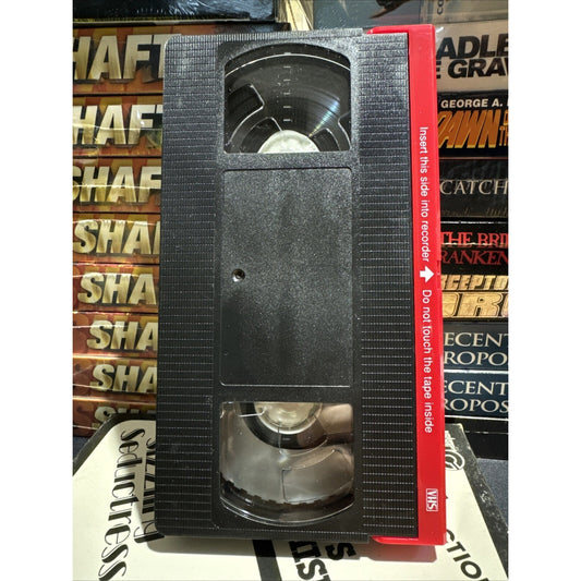 Grave Of The Vampire - VHS Used