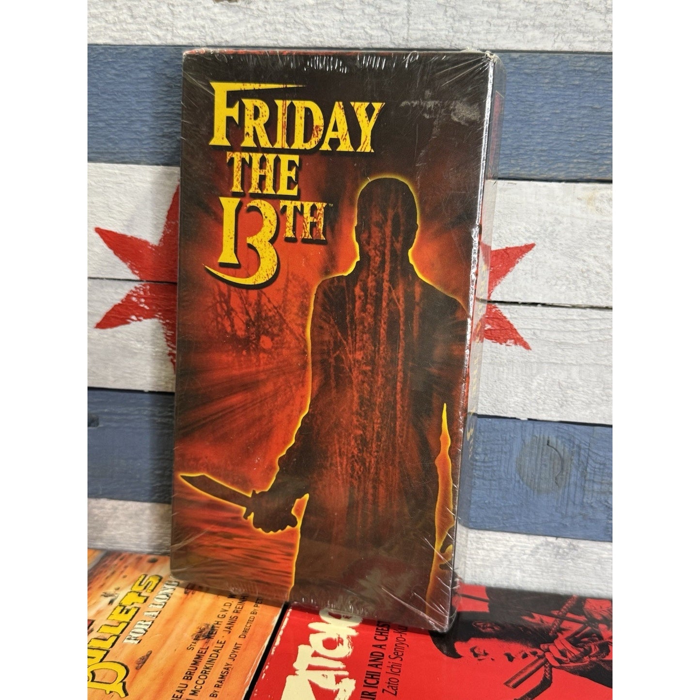 Friday the 13th - VHS