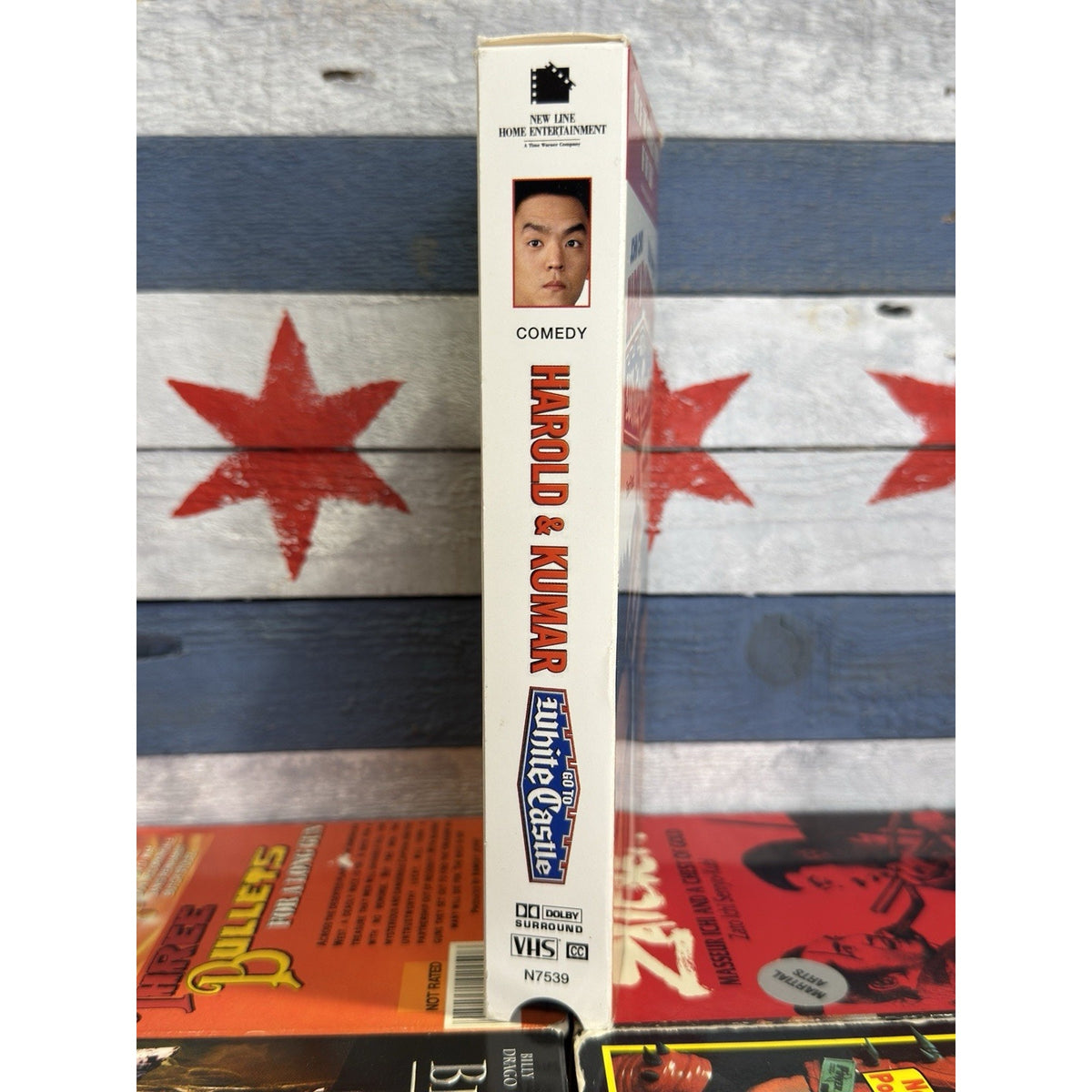 Harold & and Kumar Go To White Castle - VHS Used