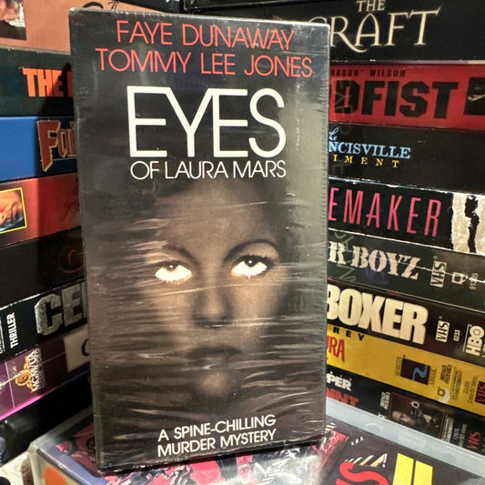 Eyes of Laura Mars - VHS Used