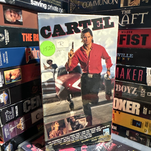 Cartel - VHS Used