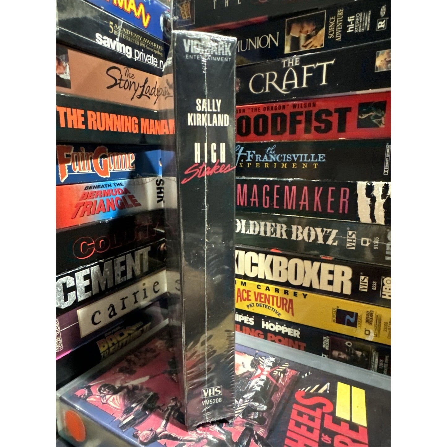 High Stakes - VHS Used
