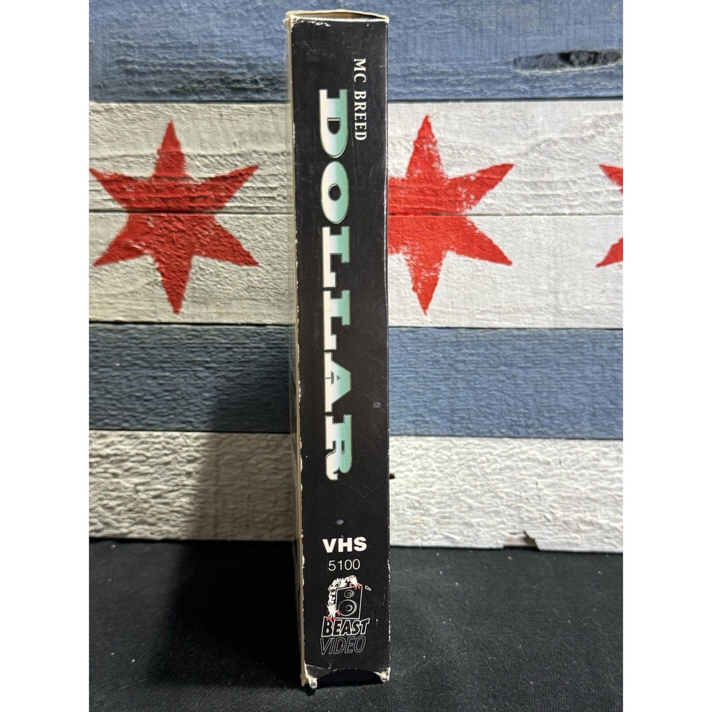MC Breed Dollar - VHS Used