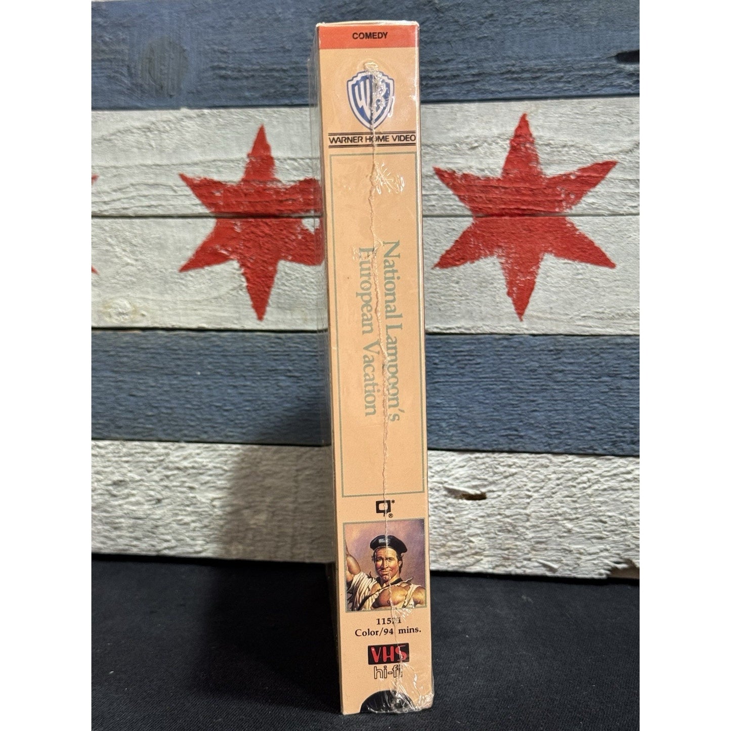 National Lampoons European Vacation - VHS