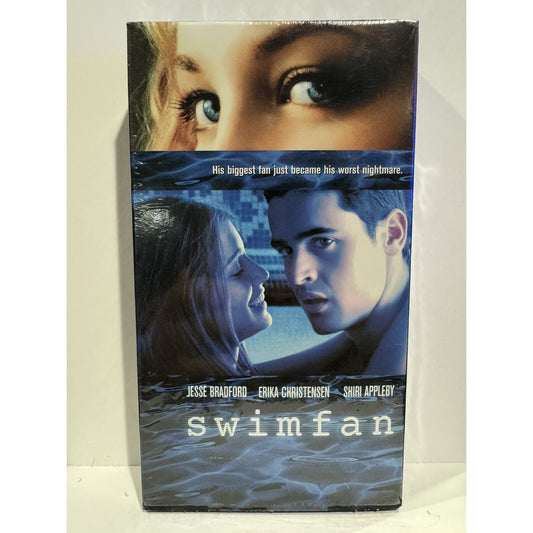 Swimfan - VHS Used