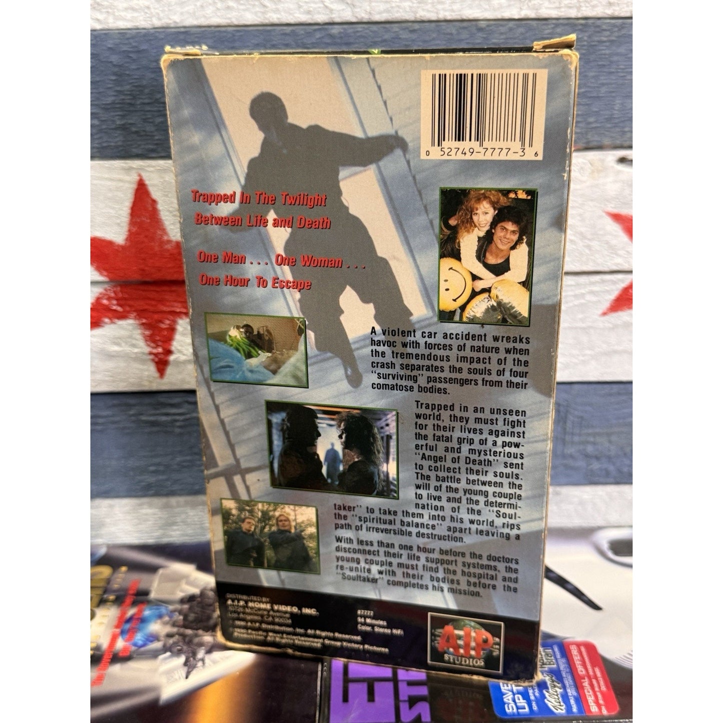 Soultaker - VHS Used