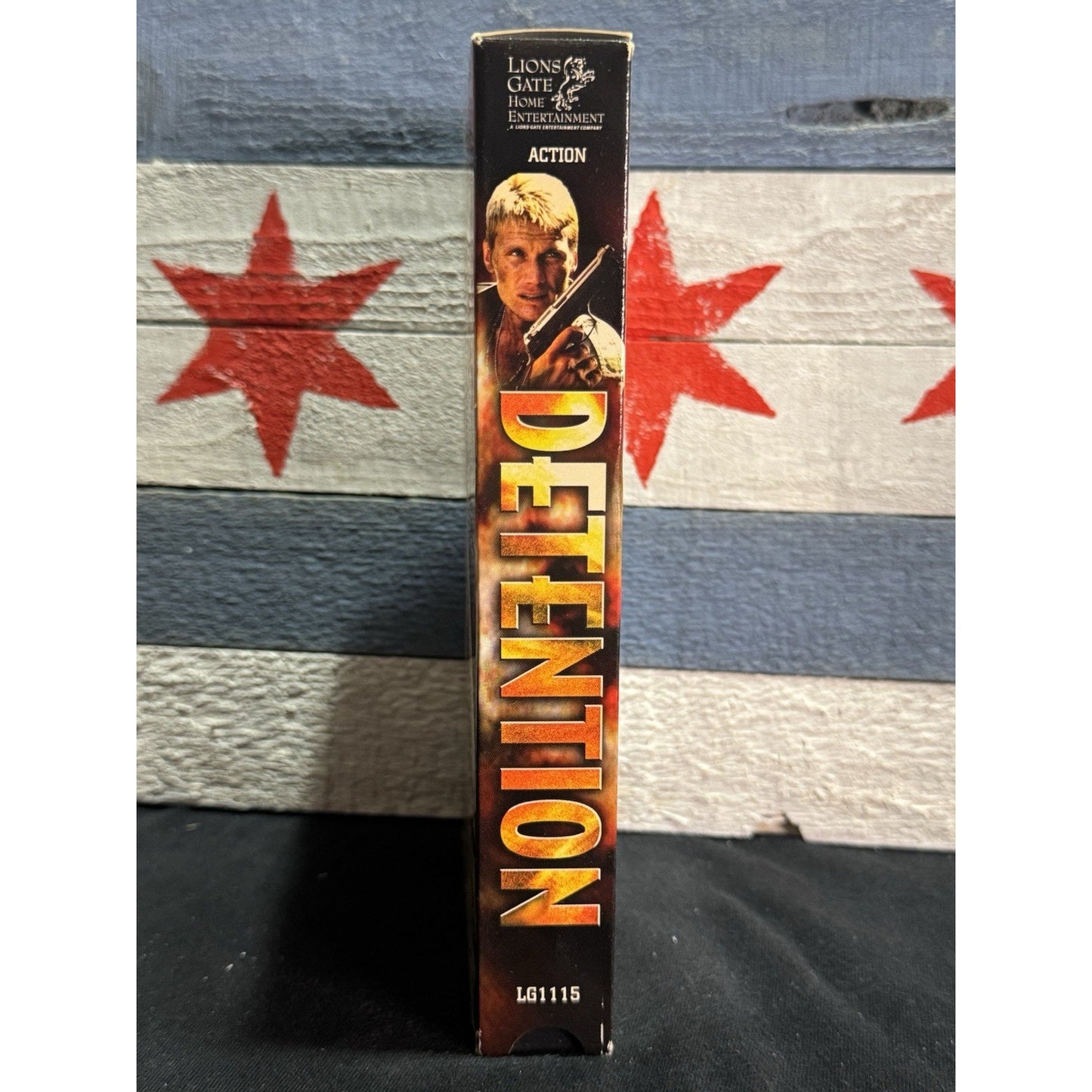 Detention - VHS Used