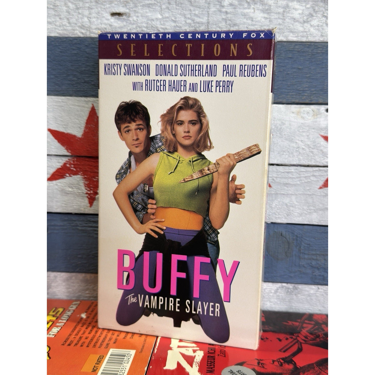 Buffy the Vampire Slayer - VHS Used