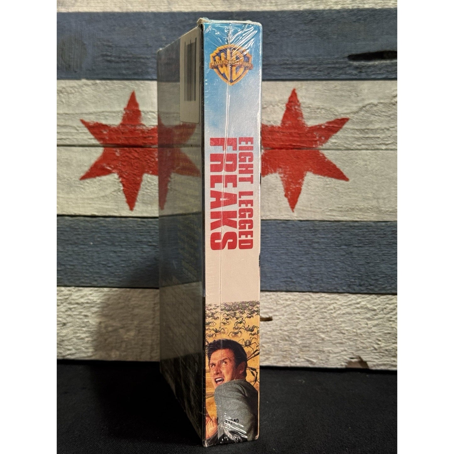 Eight Legged Freaks - VHS