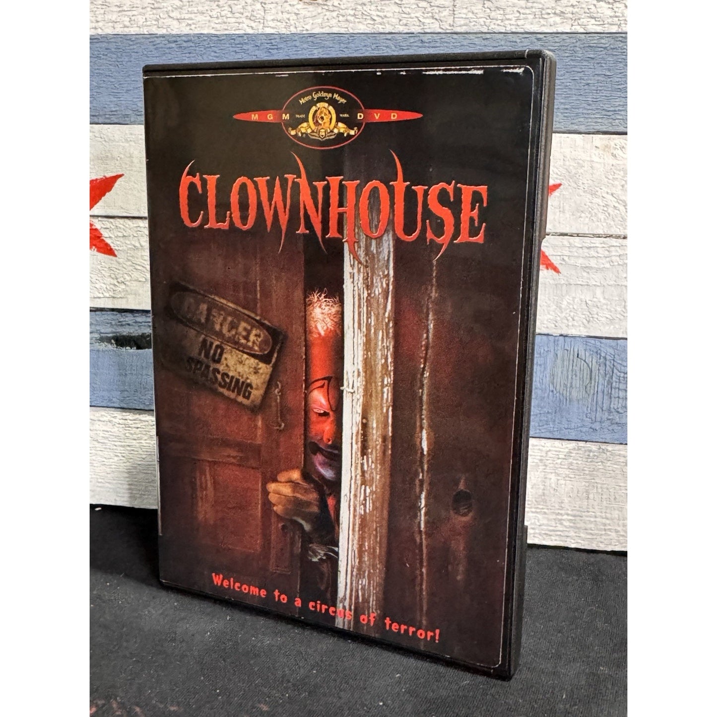 Clownhouse - DVD Used