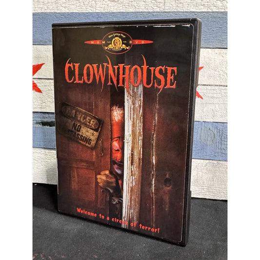 Clownhouse - DVD Used
