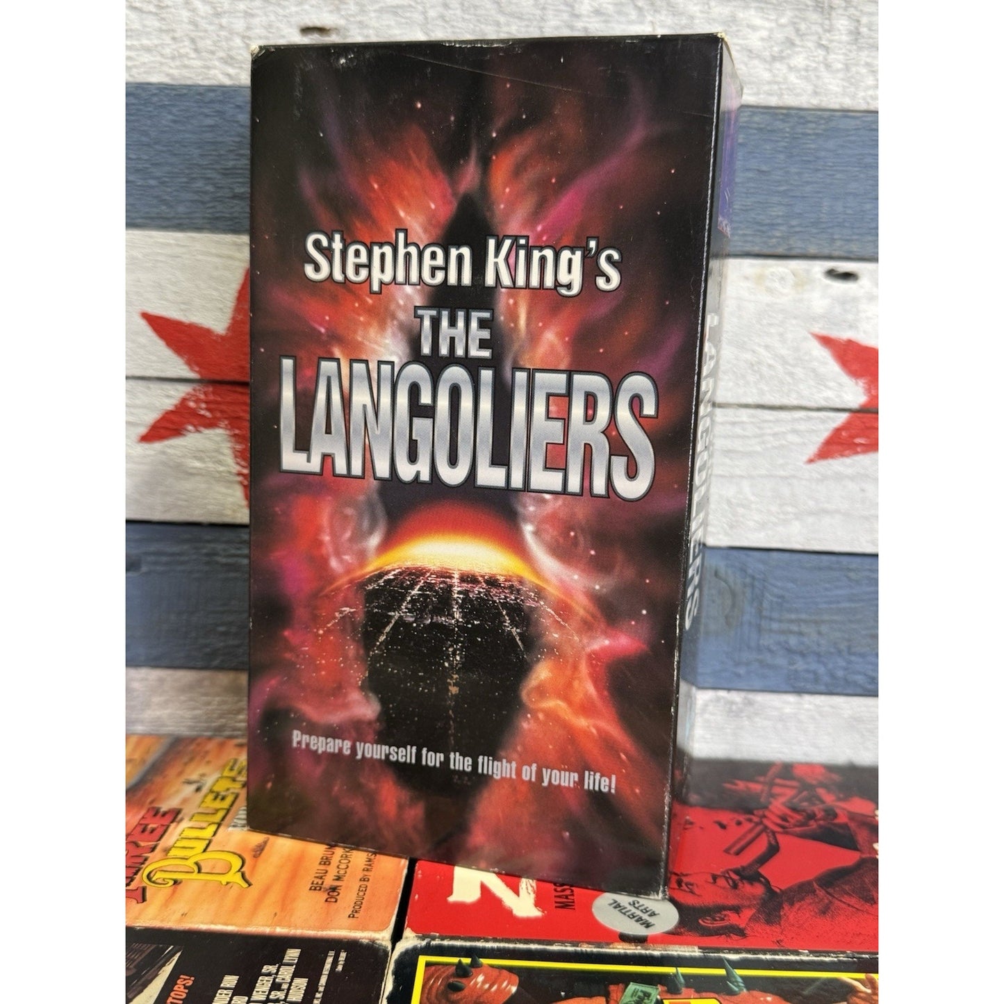 The Langoliers - VHS Used