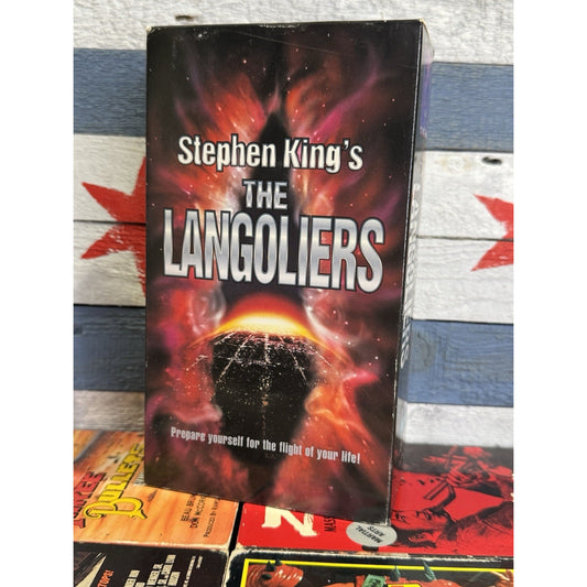 The Langoliers - VHS Used