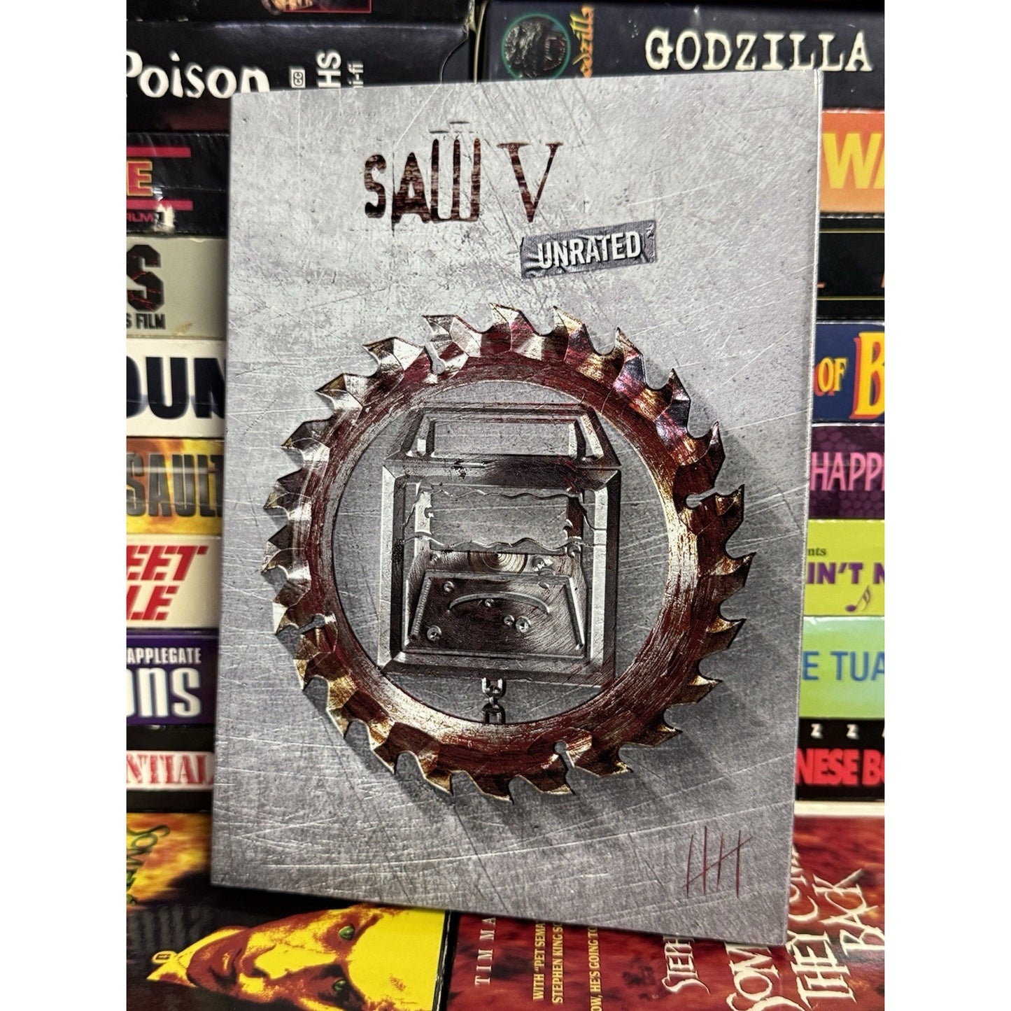 Saw V - DVD
