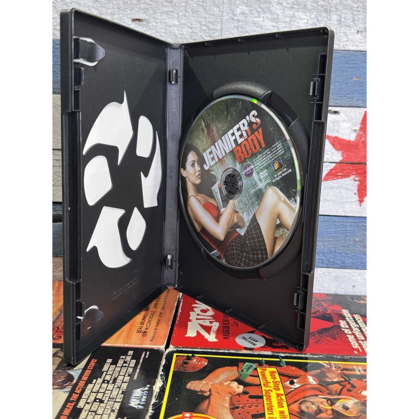 Jennifer's Body - DVD Used