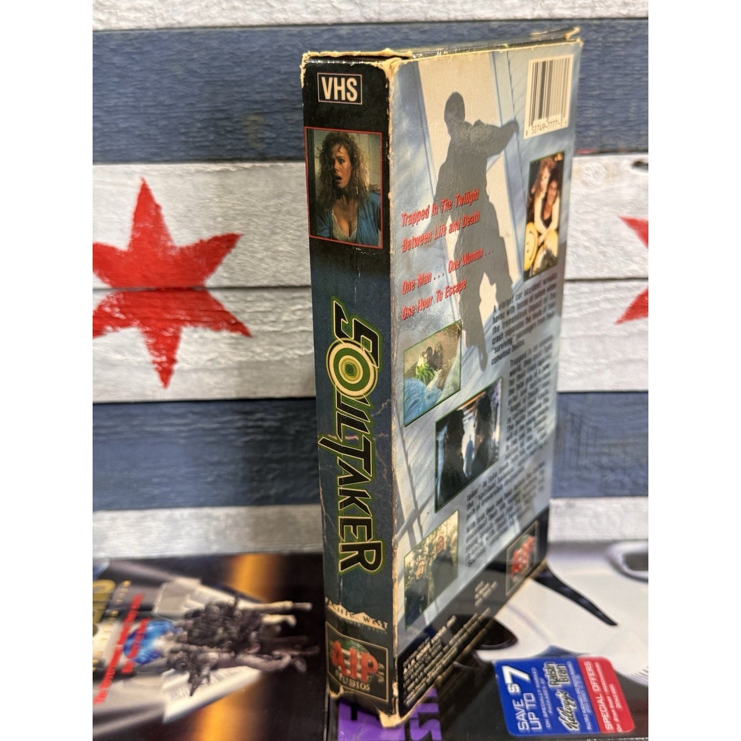 Soultaker - VHS Used