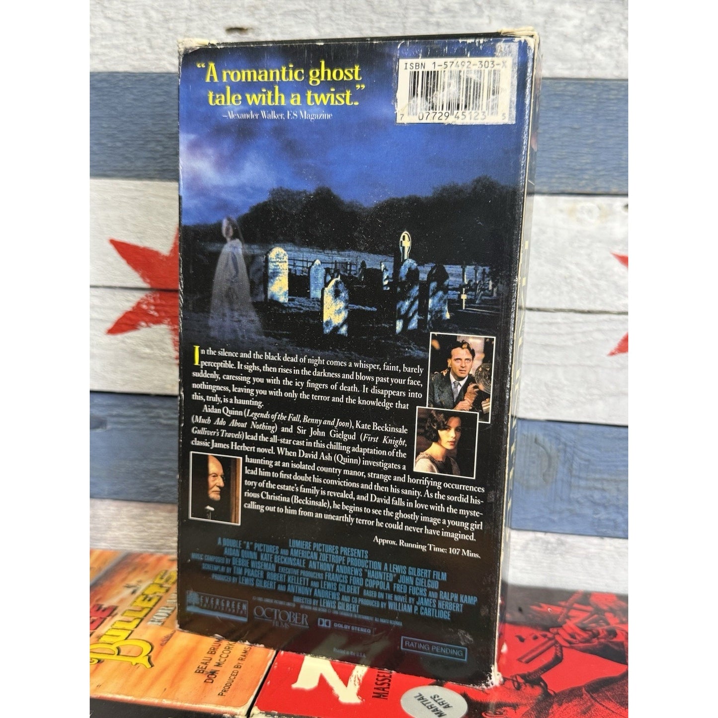 Haunted - VHS Used