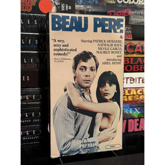 Beau Pere - VHS Used