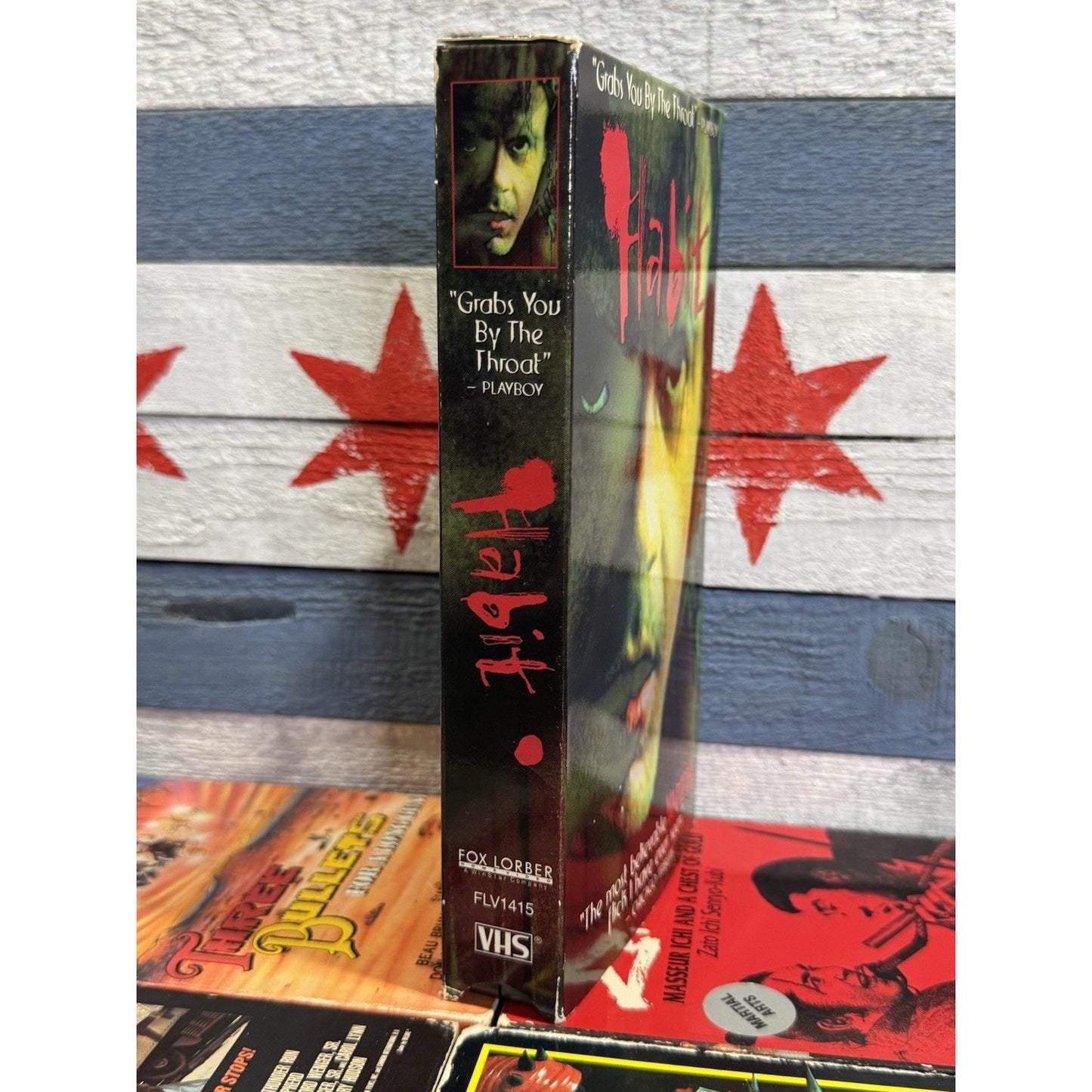 Habit - VHS Used