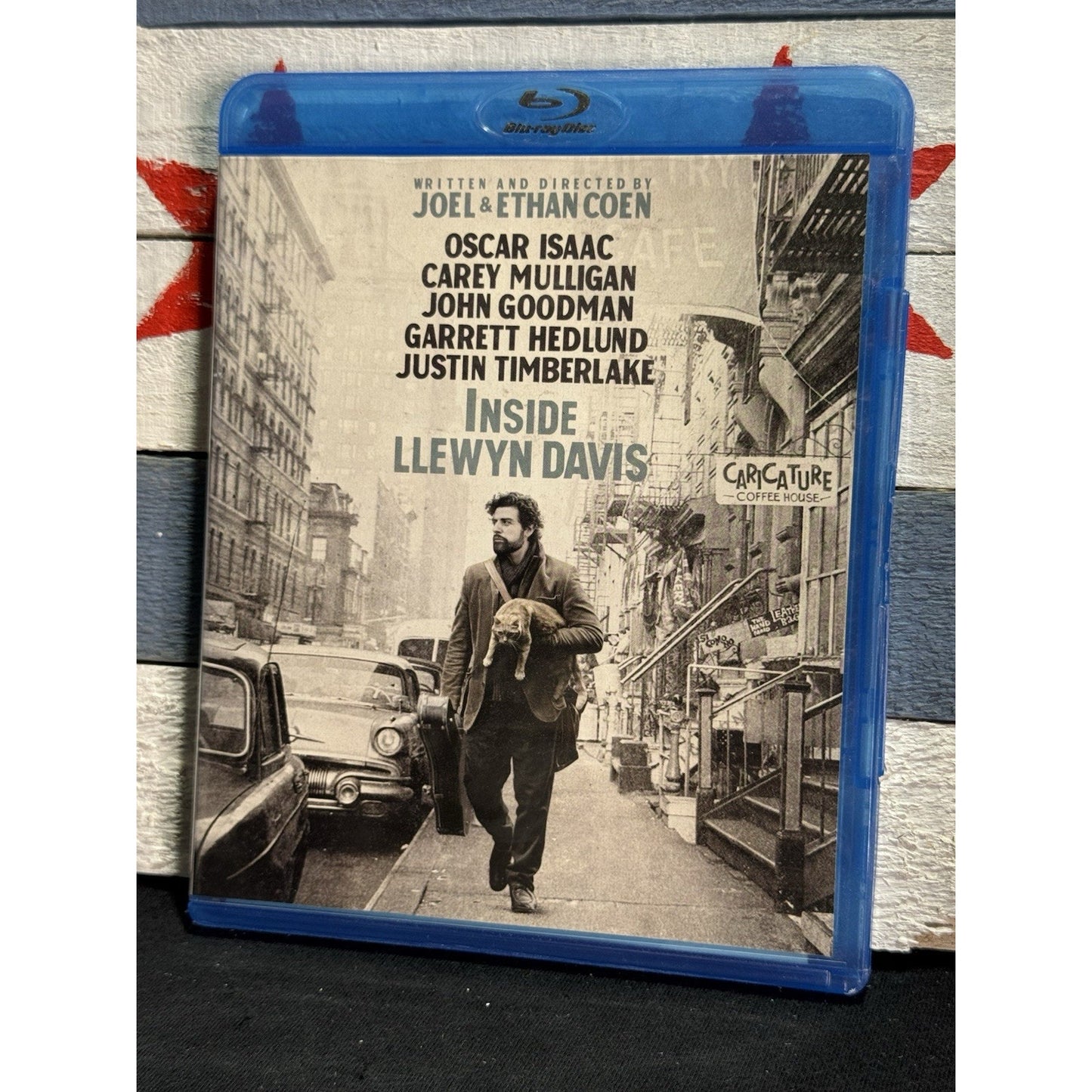 Inside Llewyn Davis - Blu-Ray Used