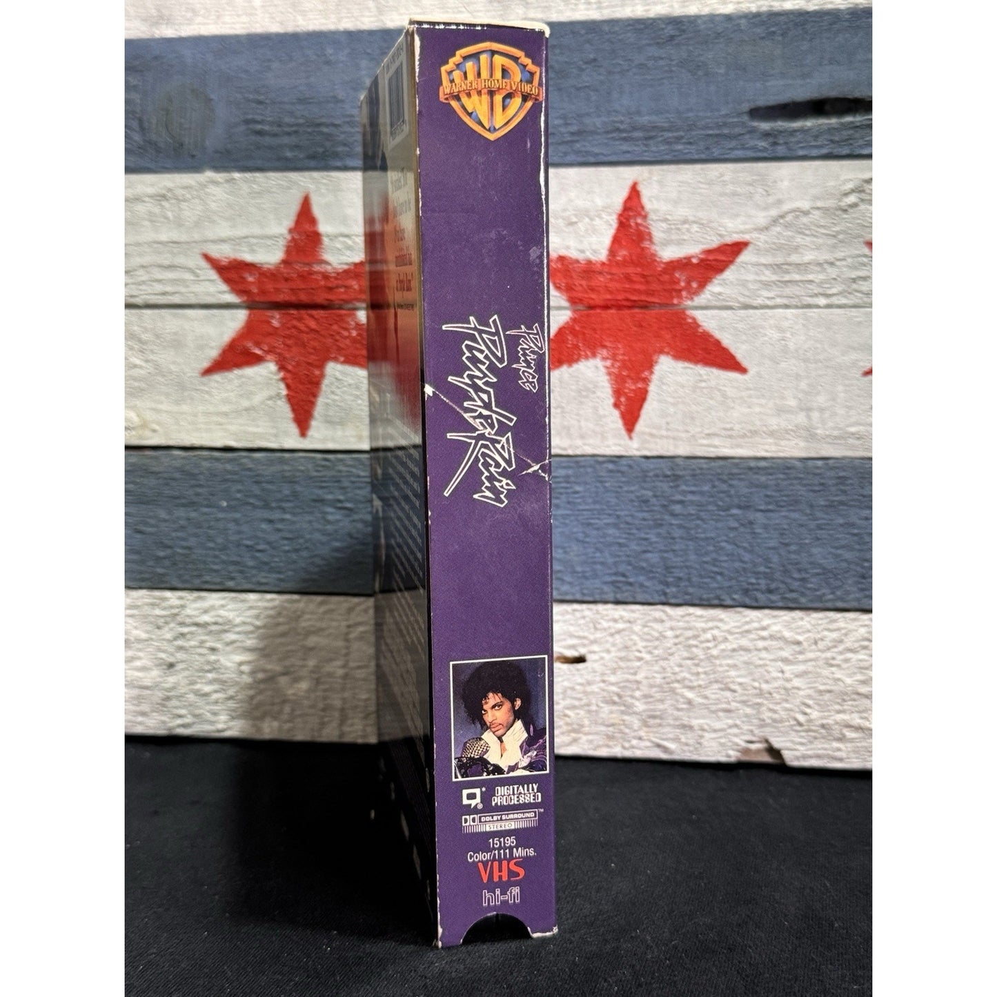 Purple Rain - VHS Used