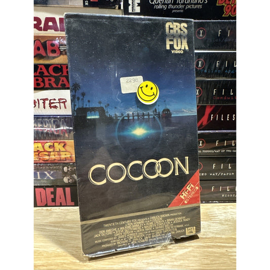 Cocoon - VHS Used