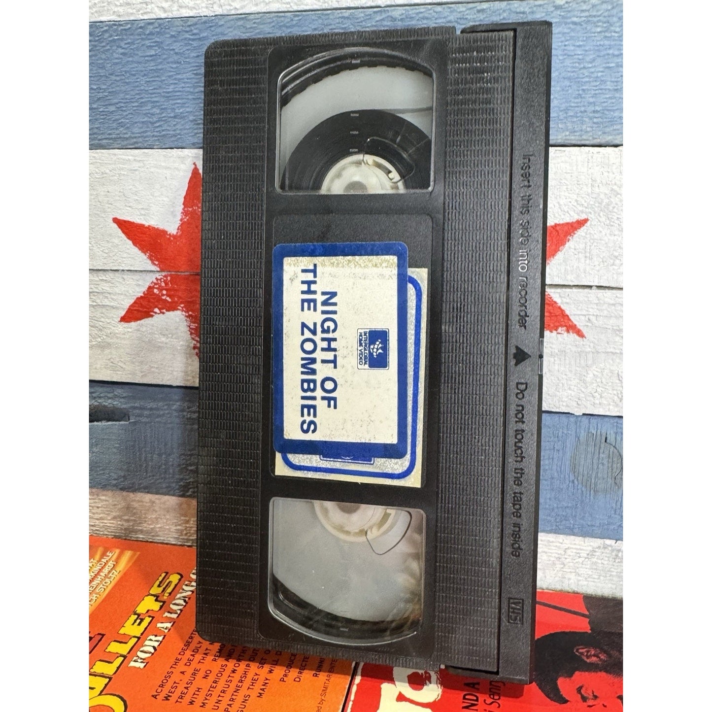 Night of the Zombies - VHS Used