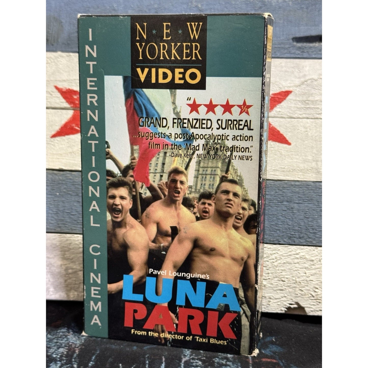 Luna Park - VHS Used