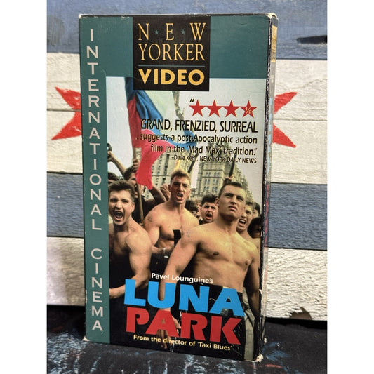 Luna Park - VHS Used