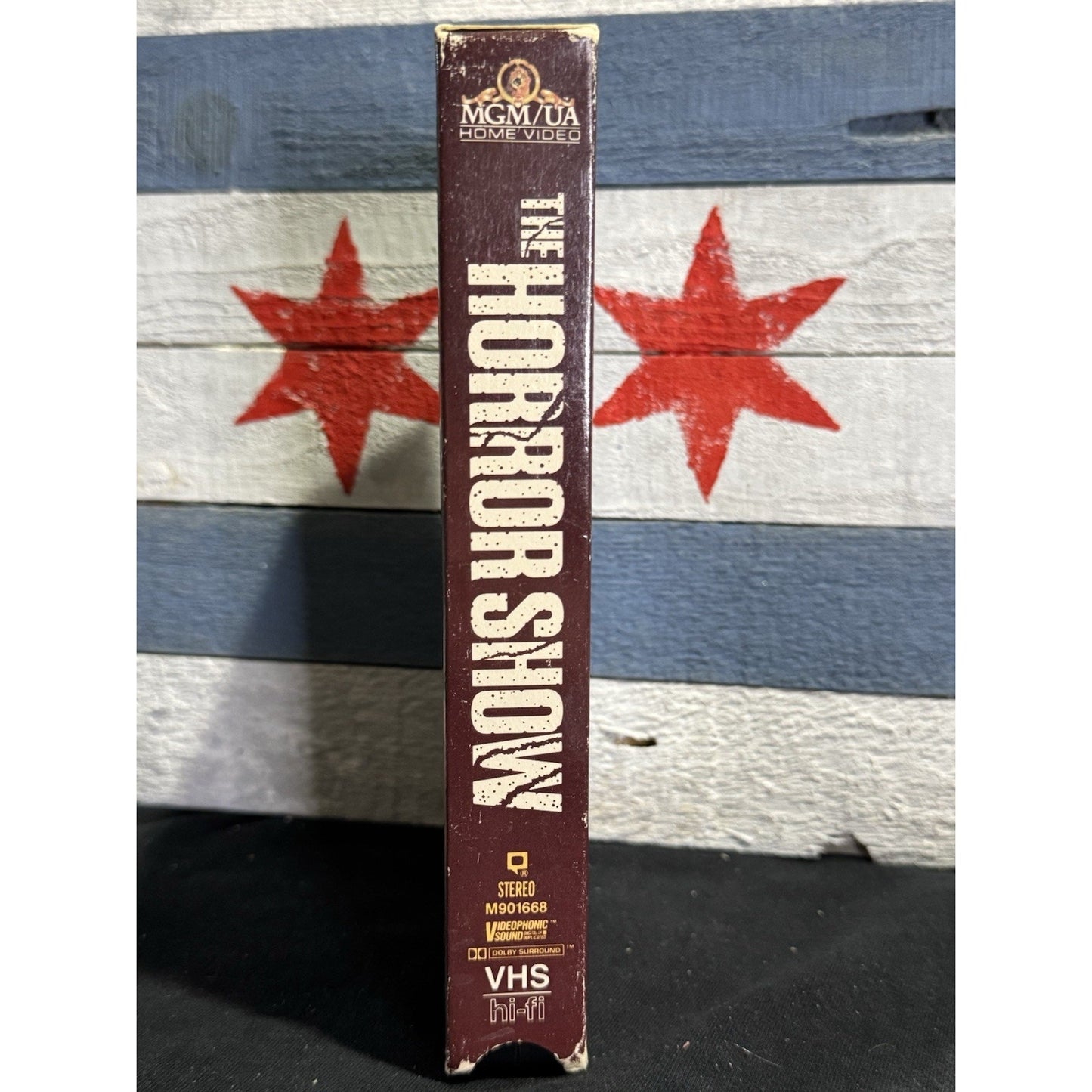 The Horror Show (House III) - VHS Used