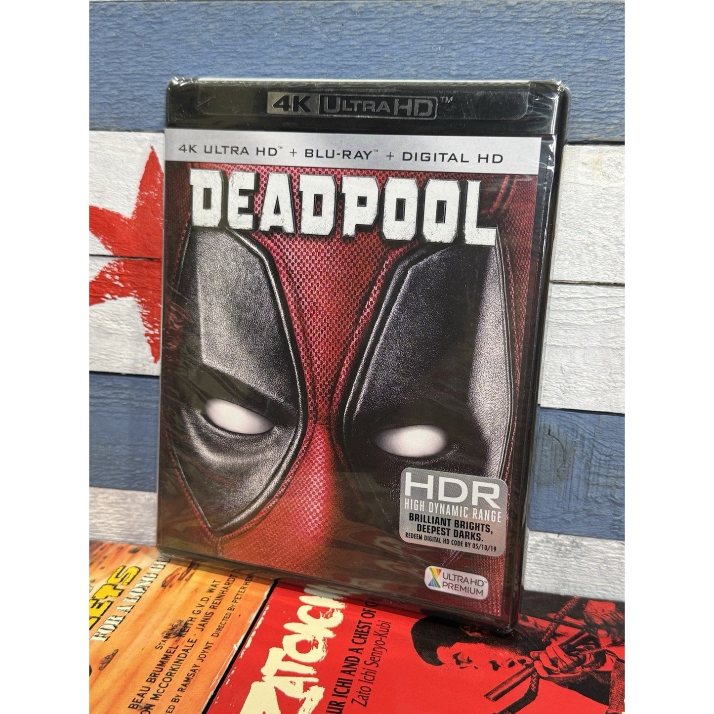 Deadpool - 4K Ultra HD