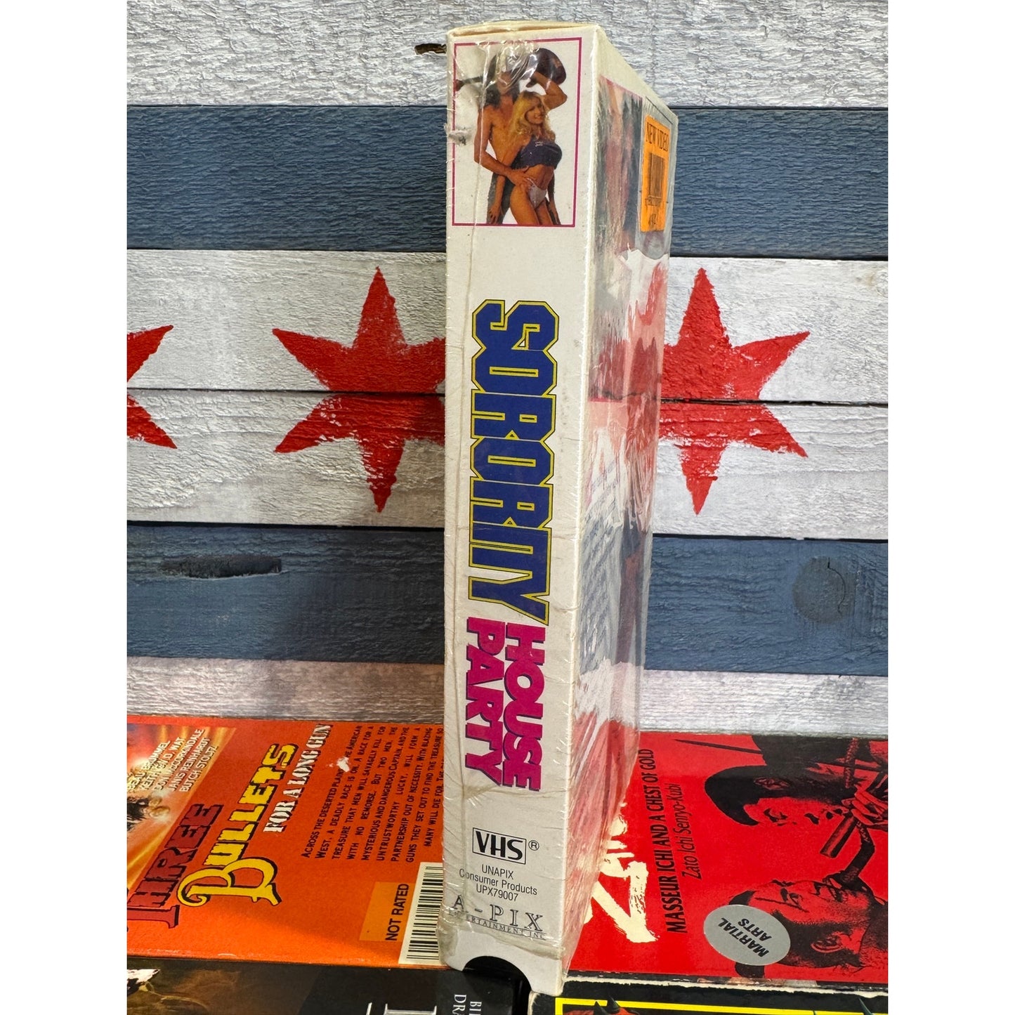 Sorority House Party - VHS Used