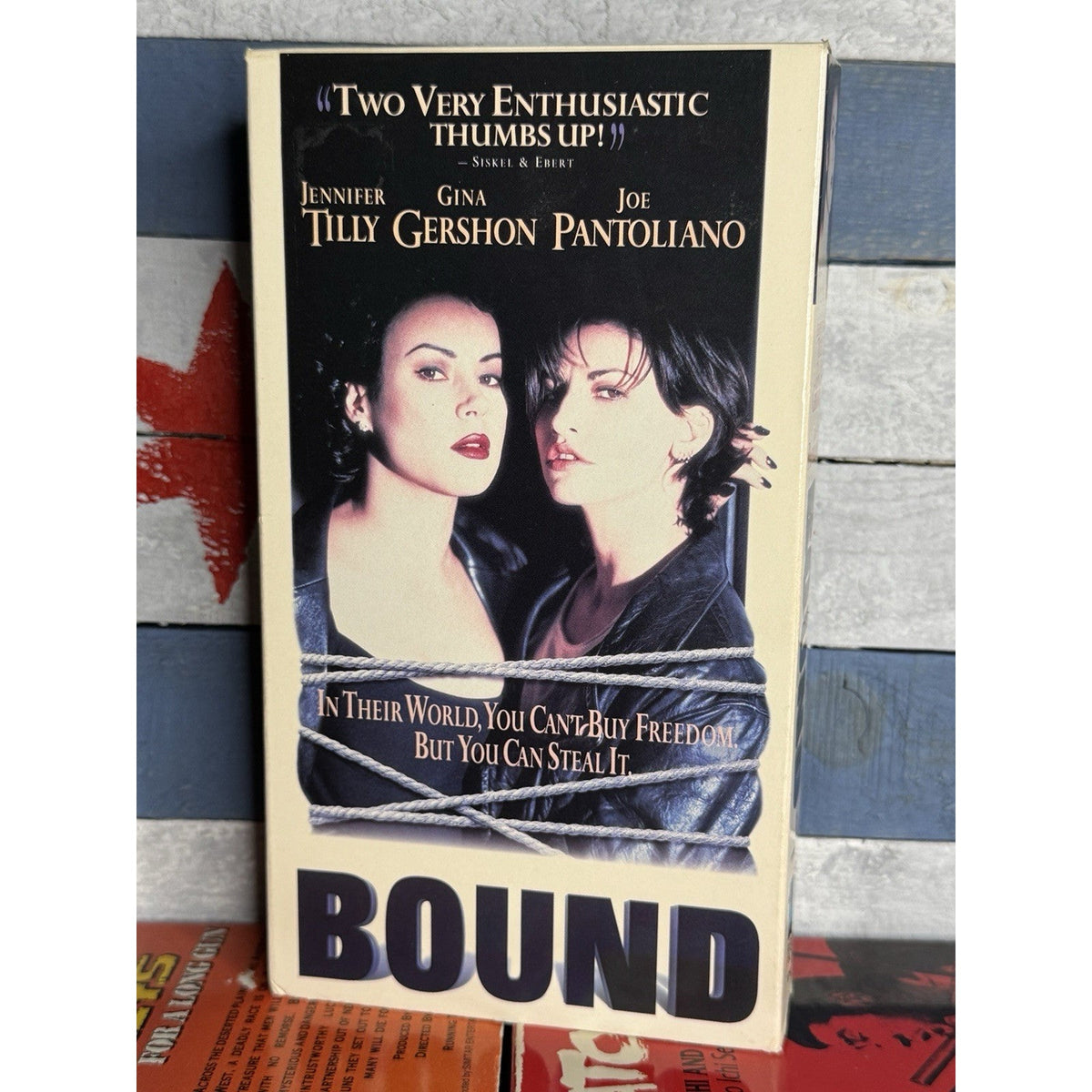 Bound - VHS Used