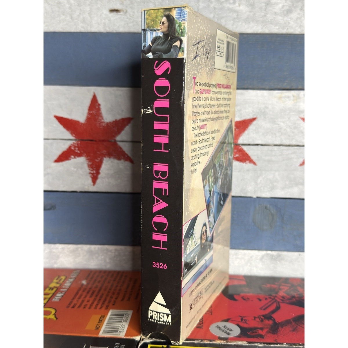 South Beach - VHS Used