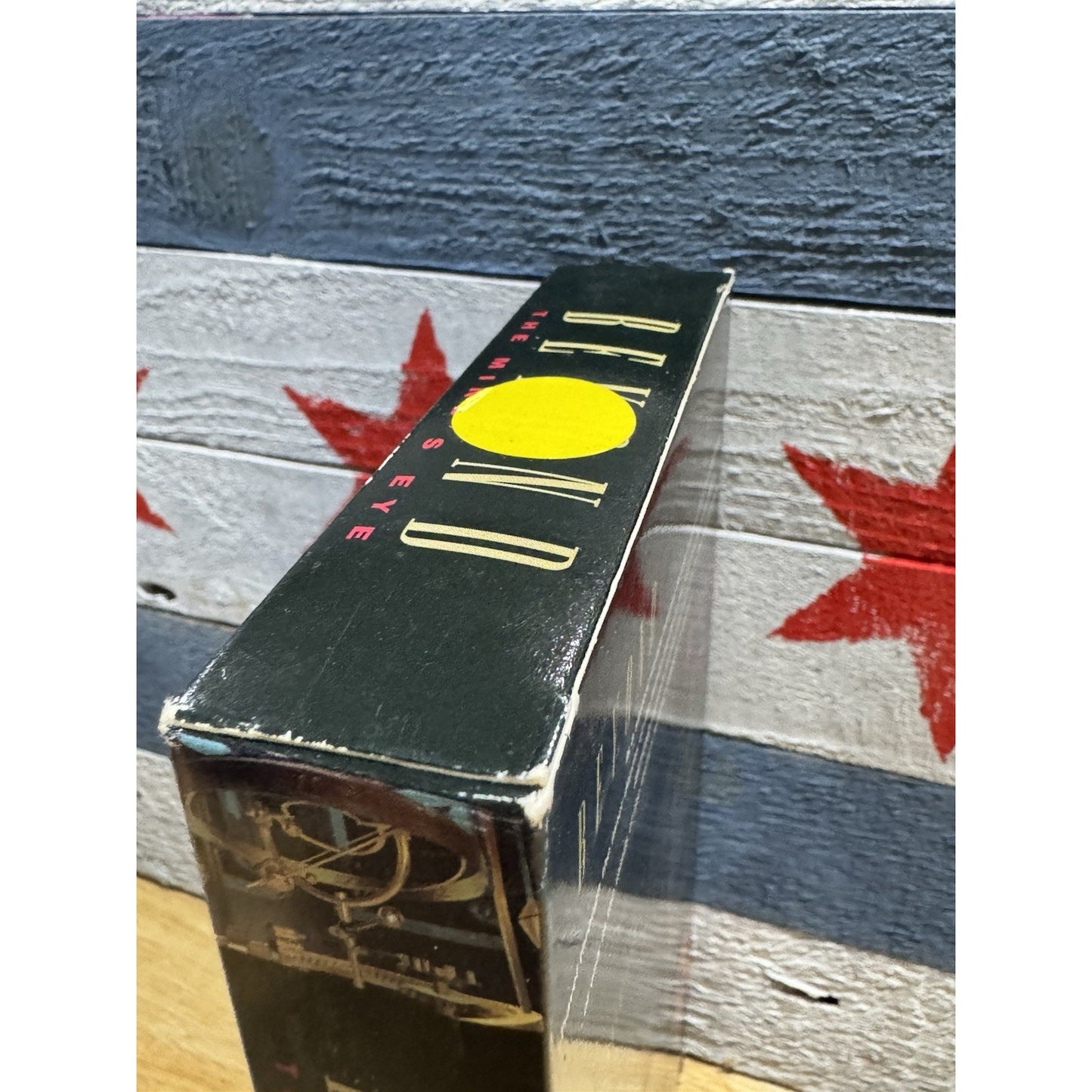 Beyond The Mind's Eye - VHS Used