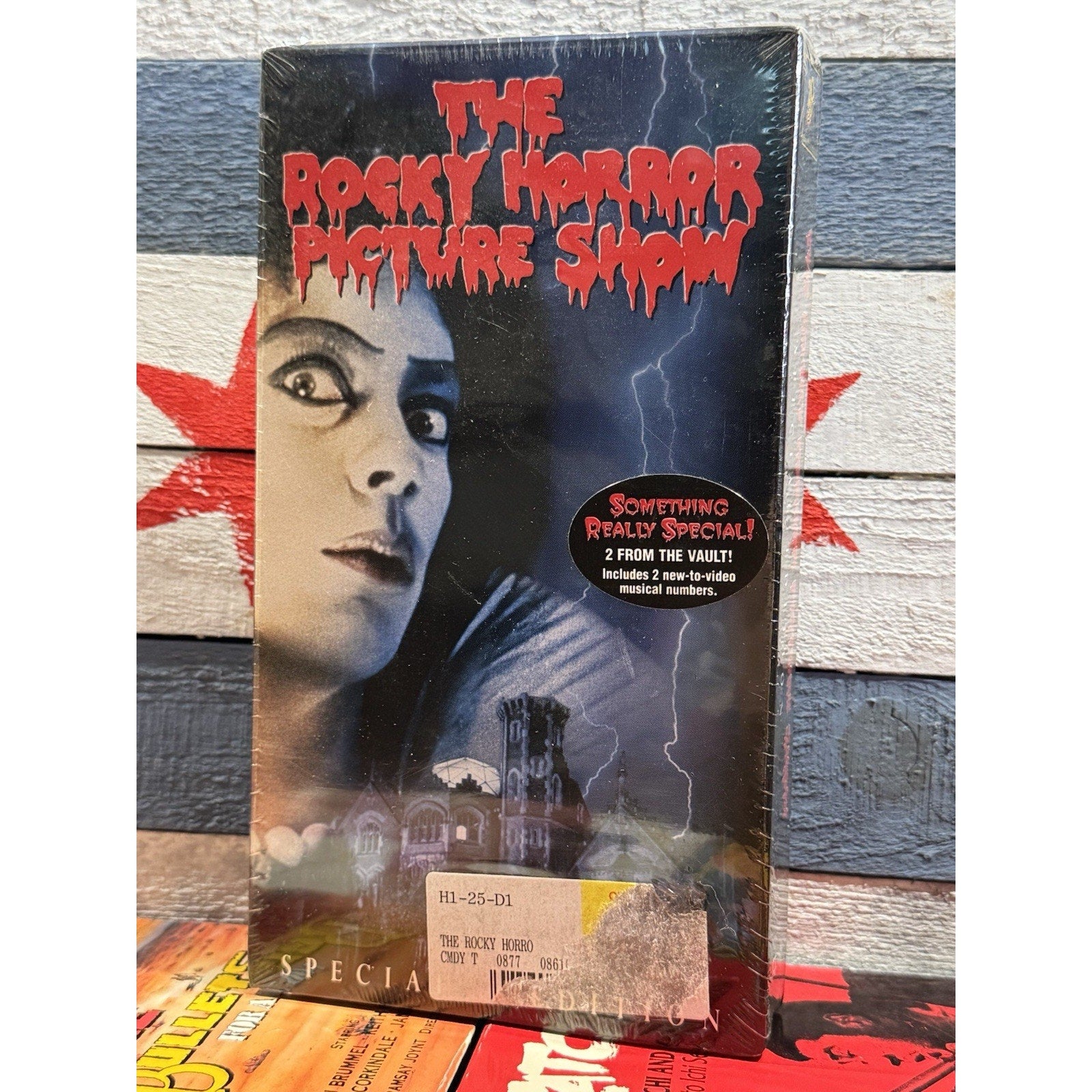New VHS – Chicago Grindhouse