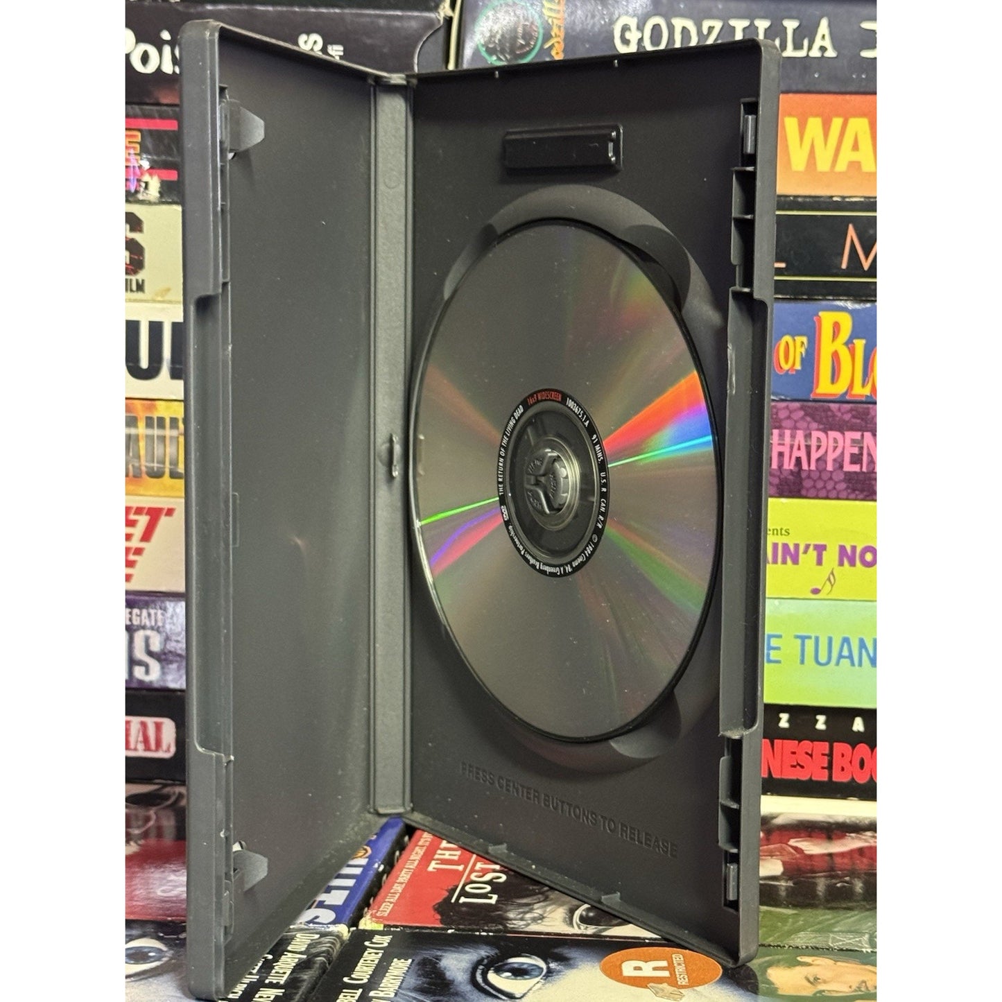Return of the Living Dead - DVD Used