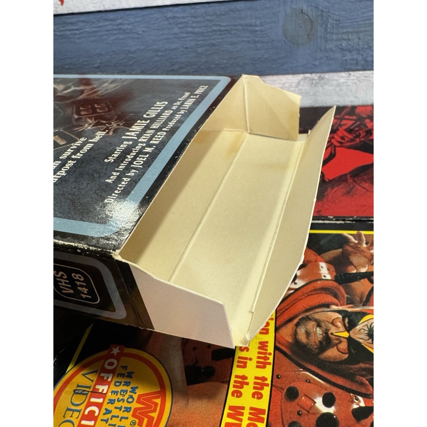 Night of the Zombies - VHS Used