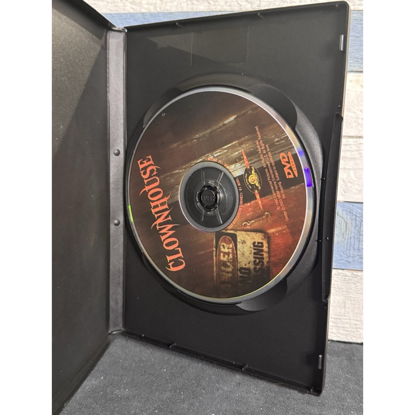 Clownhouse - DVD Used